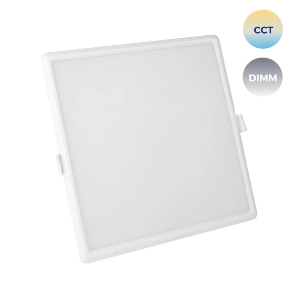ALGINE 22W CCT+DIM WI-FI SPECTRUM SMART SQUARE