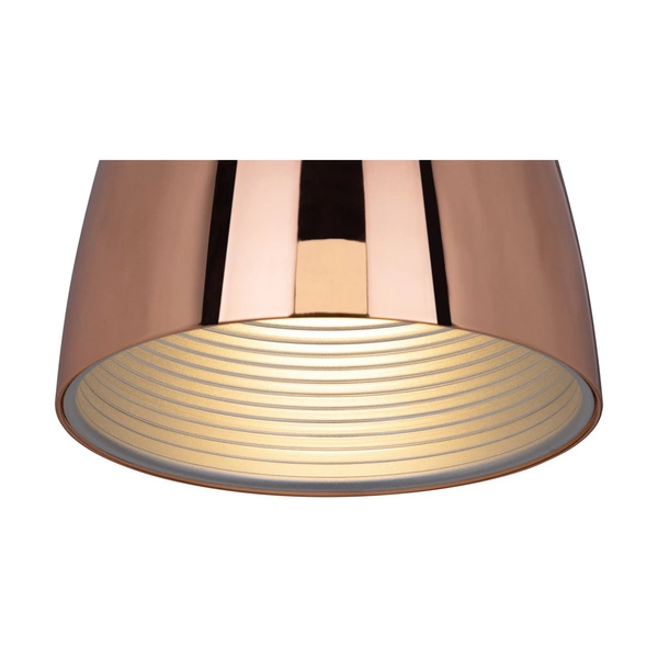 Lampa wisząca MADS miedziana 30cm 1621113