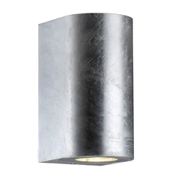 Kinkiet CANTO GU10 28W Stal | Ocynkowany