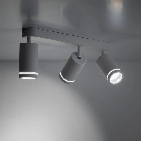 JET WHITE 3*GU10 6915