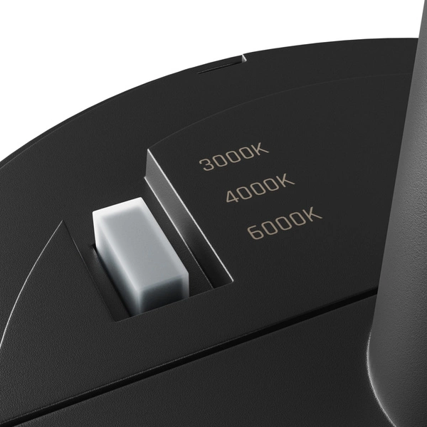 PAVA BASIC NA SZYNOPRZEWÓD 3F 20W CCT 230V 20-45ST IP20 RA80 84X136X185MM CZARNY