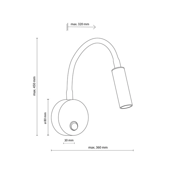 LAGOS BALCK 1 PŁ 5922