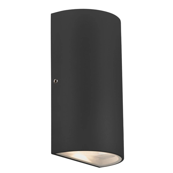 Kinkiet ROLD LED 3000K Biała ciepła Metal | Czarny