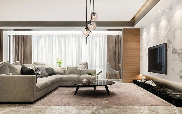 Lampa wisząca K-5338 z serii VELA