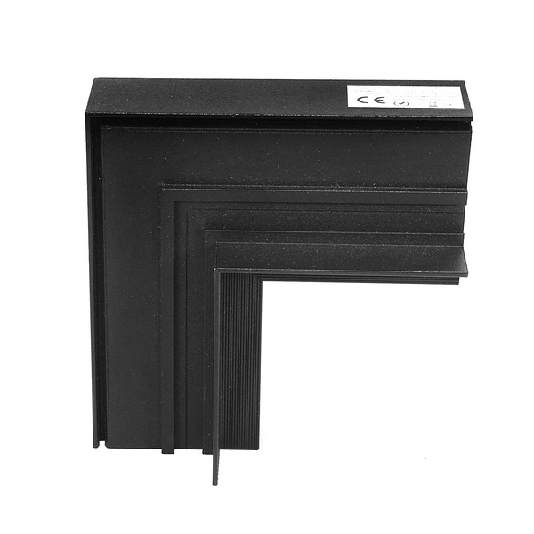 Łącznik magnetyczny sufit-ściana LL-20D ZJ 90 czarny