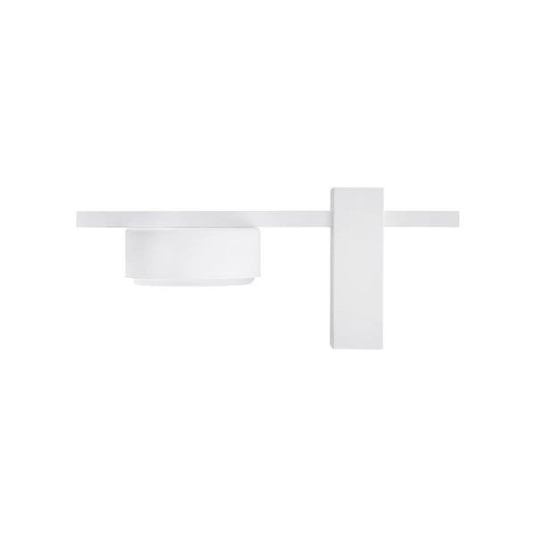 Kinkiet wewnętrzny do domu gabinetu PILLS I LED | biały 8271