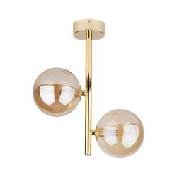 ESTERA GOLD LAMPA SUFITOWA 2 PŁ 4547