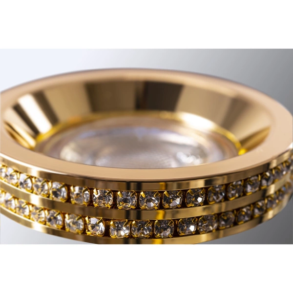 Azzardo EVA ROUND GOLD 1459