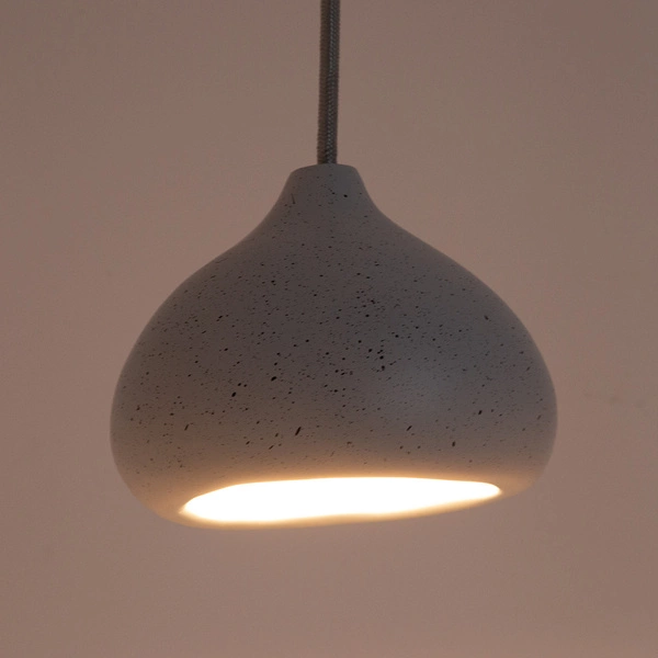 Lampa Sigma MAURO S szary nakrapiany 41131