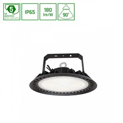 PLATEO 3 HIGH BAY 200W NW 230V 90st IP65 IK08 347x160mm CZARNY 5 lat gw. DALI