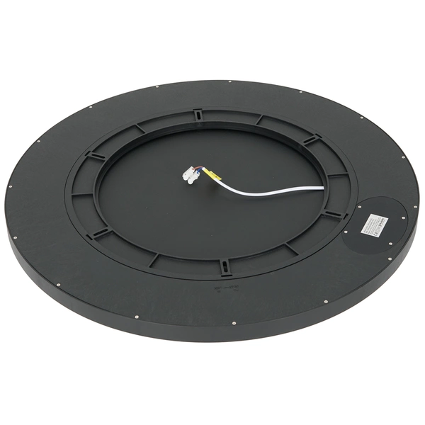 Plafon MAQ 50W 3CCT Czarny