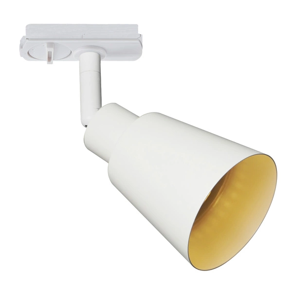 Oświetlenie szynowe KoniekLink GU10 50W Metal | Biały