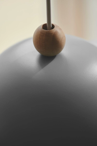 Lampa wisząca GASTON E27 Metal | Niebieski