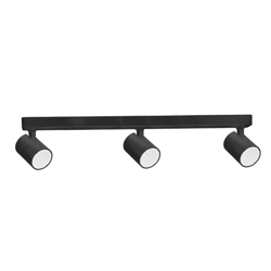 Spot czarny 3 pkt SNOW