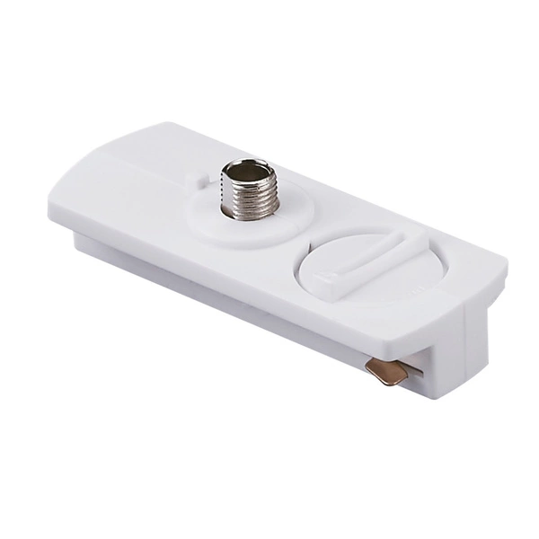 Azzardo TRACK 1LINE ELECTRIC ADAPTER BK 4749