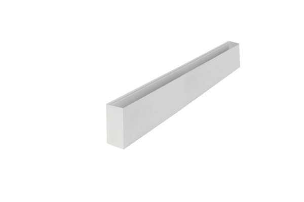 Azzardo ALFA TRACK MAGNETIC52 3m + 2x END CAP BK 4644