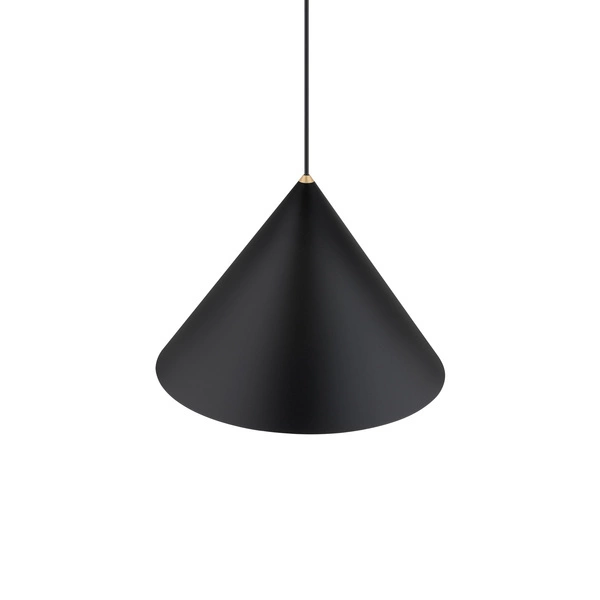 Lampa wisząca ZENITH M śr. 35cm GU10 | czarny 8001