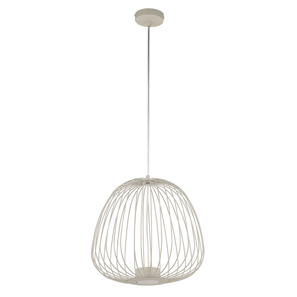 Lampa Sigma BELL PLUS 1 M szary beż 40880