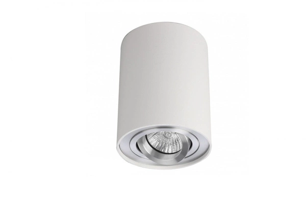 Azzardo BROSS 1 WHITE/ALUMINIUM 781