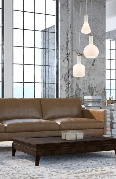 Lampa wisząca Bottles 1xE27 Max.60W Chromowany metal/Biały kabel z tkaniny/Białe szkło 1148102