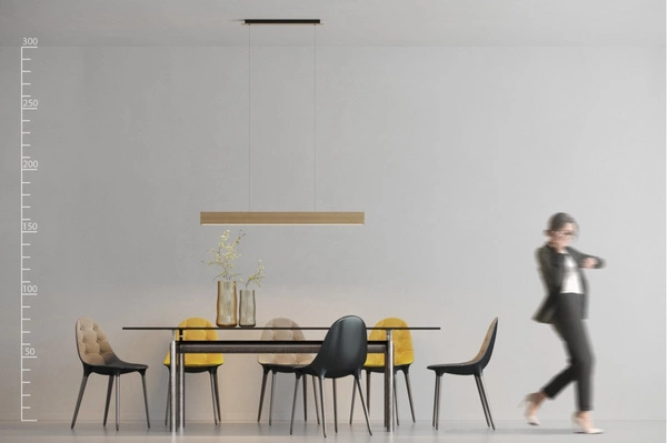 Azzardo LARIA WOOD 2700