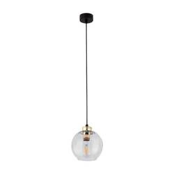 DEVI TRANSPARENT LAMPA WISZĄCA 1 PŁ 180 4646