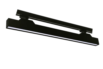 Azzardo LINNEA 86 TRACK 3LINE 36W CCT BK 4567