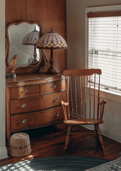 Lampka stołowa / nocna K-G081551 z serii SARGAN