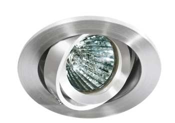 Azzardo CARLO 1 ALUMINIUM 804