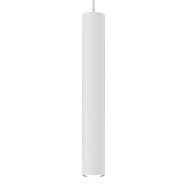 Lampa wisząca HUDSON, MLP8798, biała, 1x8W GU10
