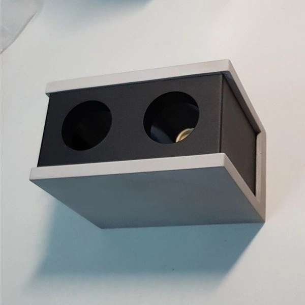 Oprawa z betonu PURO MASSO N 2xGU10