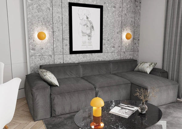 Kinkiet Emibig MUSH K2 OR 1452/K2