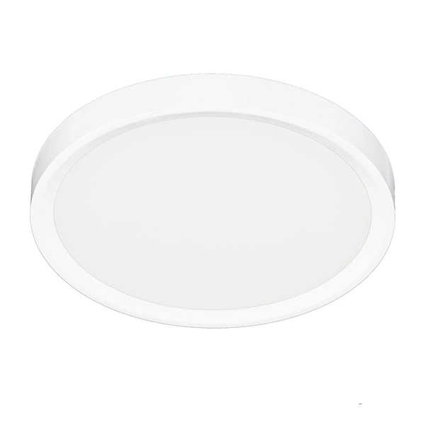 Plafon MAQ 18W 3CCT Biały