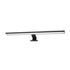 LEITO BLACK KINKIET 2w1 LED 10W 60cm