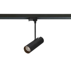 Azzardo LENS TRACK 3LINE BLACK/BLACK 3511