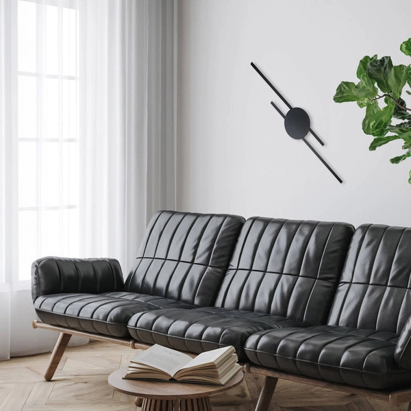 JAVA BLACK KINKIET 2 PŁ 1367