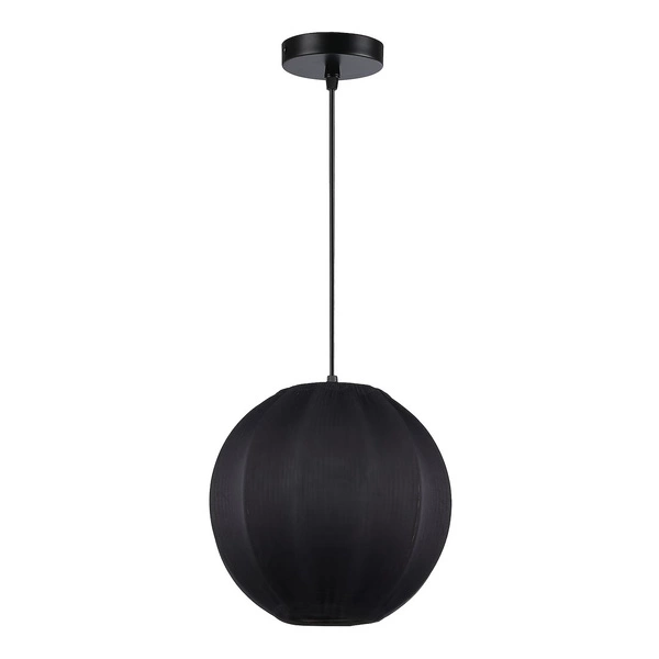 Lampa wisząca Dana Czarny 1xE27