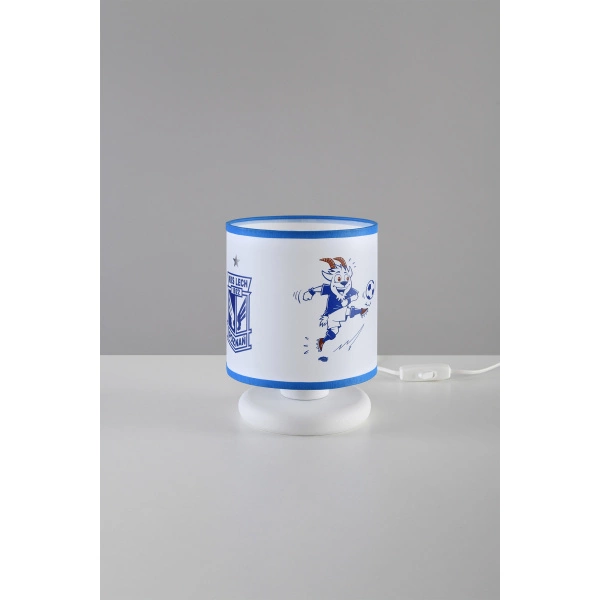 Lampa biurkowa KKS LECH POZNAŃ SL.0723 1xE27