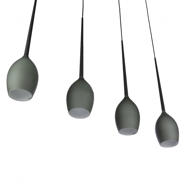 Azzardo IZZA 4 BLACK 100