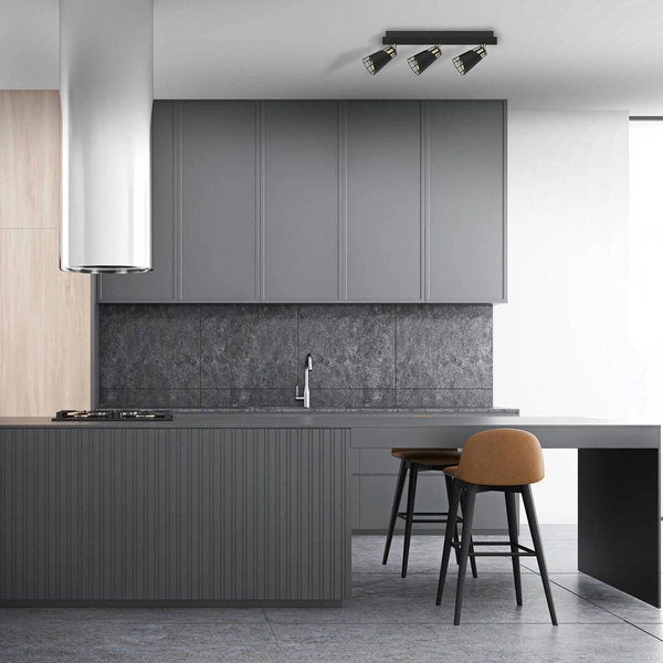 Nowoczesna lampa sufitowa RICK 3xE14 ML5567