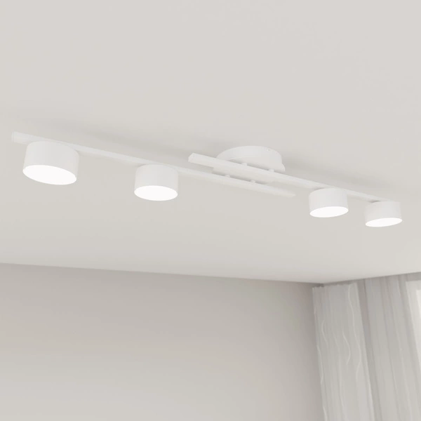 Lampa sufitowa Emibig FRAGMENT 4 WH 1418/4