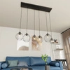 Lampa wisząca Emibig NANDO 6 BL 1369/6