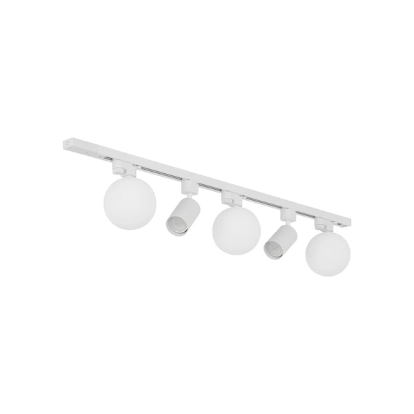Zestaw szyno przewód 1faza TRACER SET WHITE 72 10511