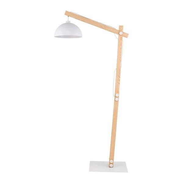 OSLO WHITE LAMPA PODŁOGOWA 1 PŁ 5592