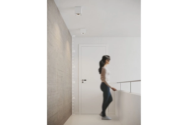 Azzardo ALEX 12V WHITE 1359