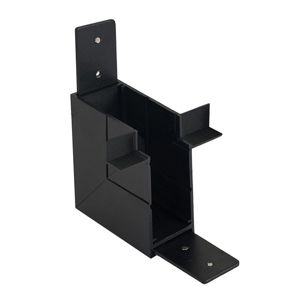 Azzardo BETA TRACK MAGNETIC57 230V CORNER90 B GIPS1 BK 5164