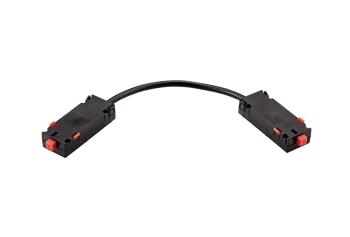 Azzardo BETA TRACK MAGNETIC 230V FLEX CONNECTOR ELECTRIC BK 5153