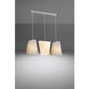 Lampa wisząca BLUM 3 SL.0771 biała 3xE27