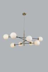 Azzardo OVIEDO 8 GO/BK 4423