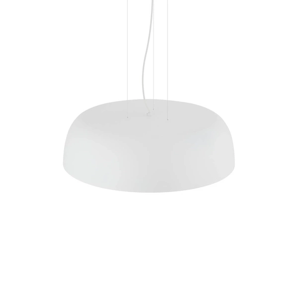 Lampa wisząca SATELLITE M śr. 58cm 7xE27 | biały 11233